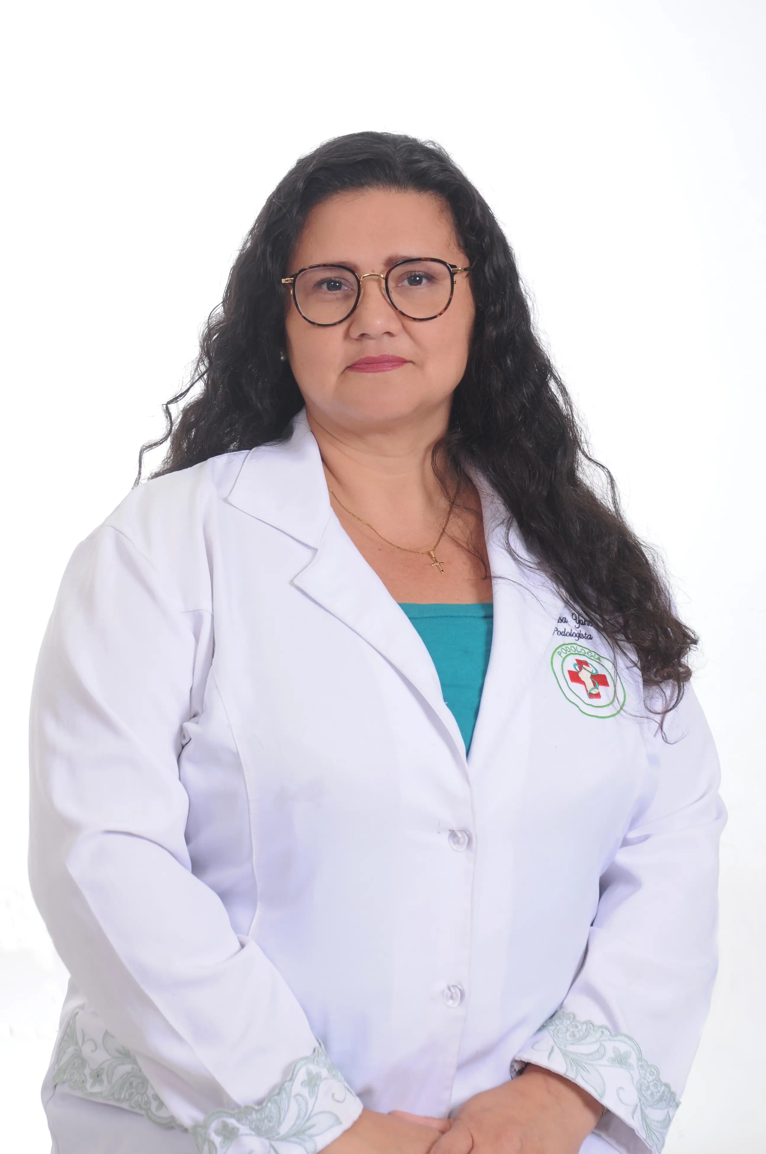 Podologista Vanessa Yano